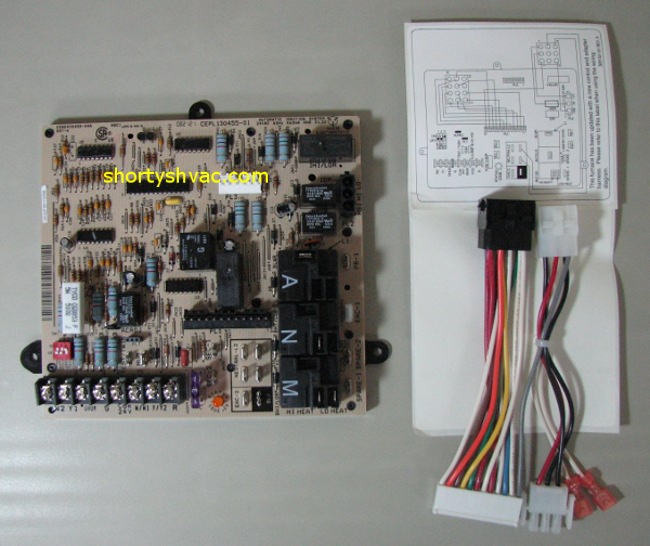 Carrier Circuit Board 325879-751