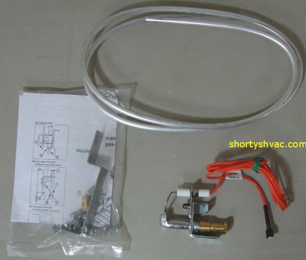Modine Unit Heater Pilot Assembly Kit 3H37454-1