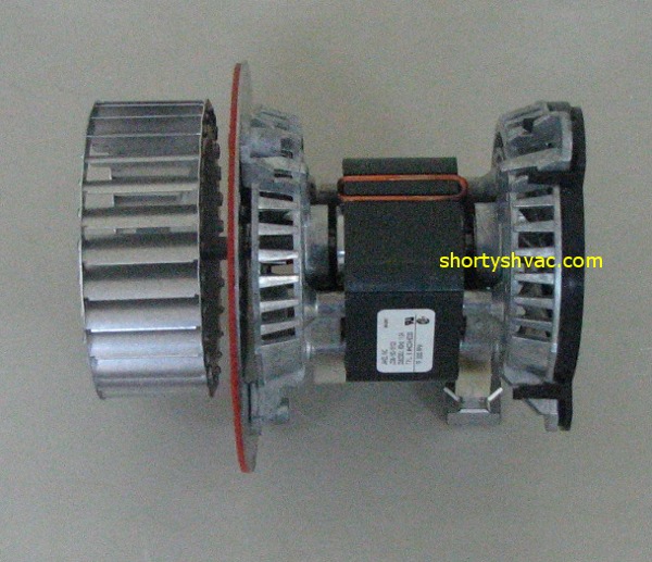 Carrier Draft Inducer Assembly 48SS400626