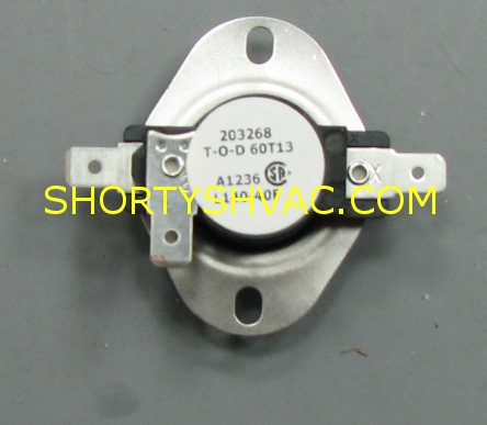 (image for) Modine Unit Heater Limit Switch 5H68074