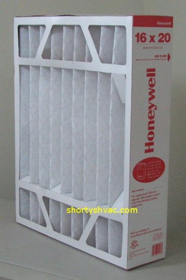 Honeywell Air Filter 5 pack FC100A1003