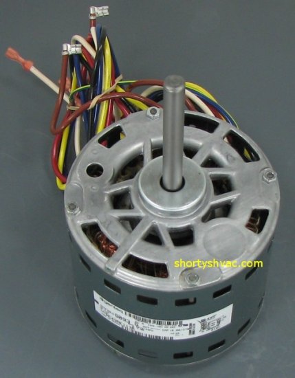 GE Blower Motor Model 5KCP39LGS093S