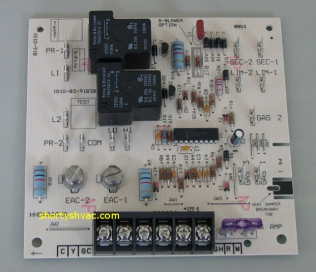 Carrier Circuit Board HH84AA020