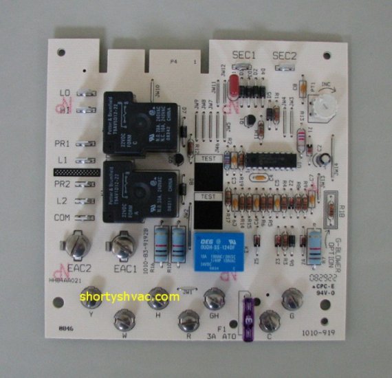 Carrier Circuit Board HH84AA021