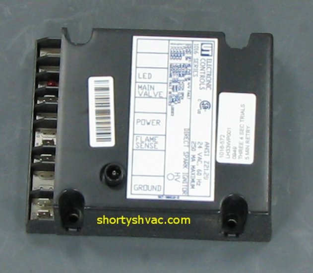 Carrier Ignition Control Module LH33WP001 Carrier Ignition Control Module LH33WP001
