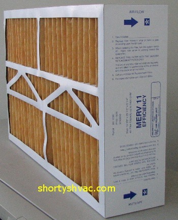 Totaline Air Filter 2 pack P102-2025