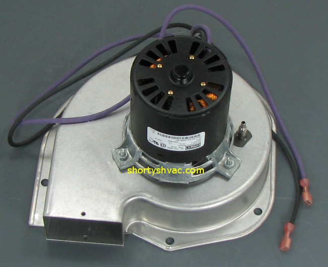 York Draft Inducer S1-02633999001 York Draft Inducer S1-02633999001