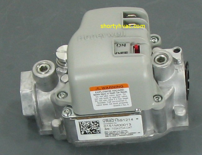 Goodman Gas Valve B1282628S