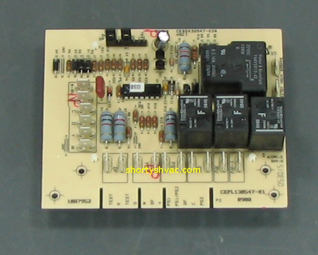 Heil Defrost Control Circuit Board 1087952