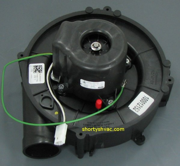 Fasco Draft Inducer Assembly Model 70581735