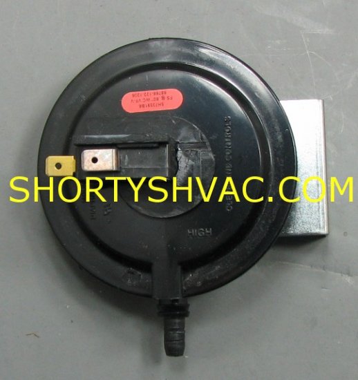 Modine Unit Heater Power Vent Proving Switch 5H73591-6