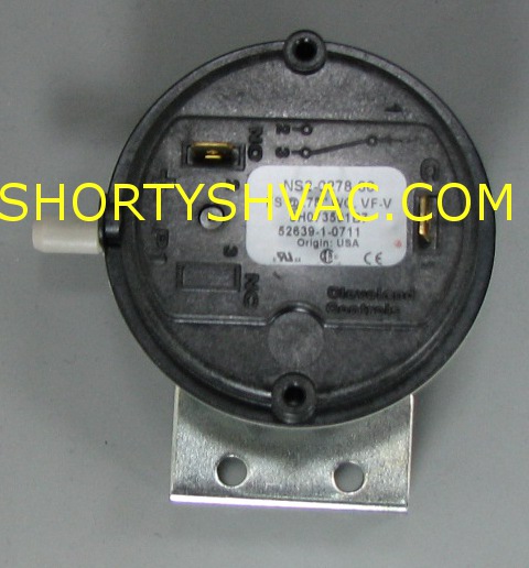 Modine Unit Heater Pressure Switch 5H73591-7