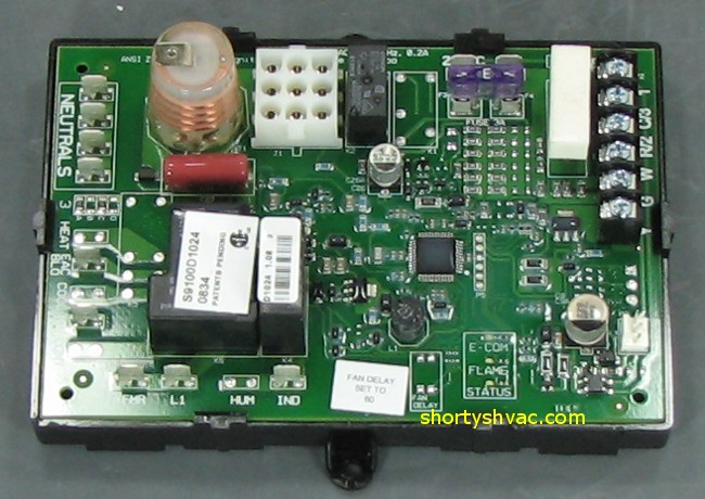 Modine Unit Heater Ignition Control Board 5H79749