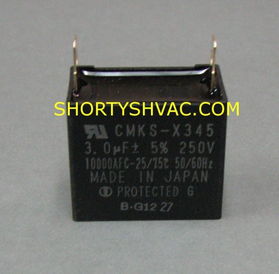 Carrier Run Capacitor HC91PD001