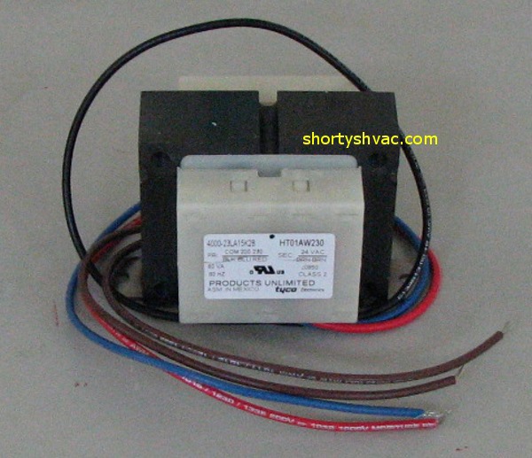 Tyco Products Unlimited Transformer Model 4000-23LA15K28