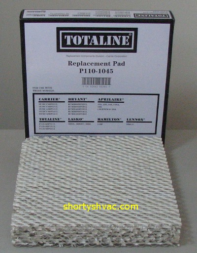(image for) Totaline Humidifier Pad 2 Pack P110-1045