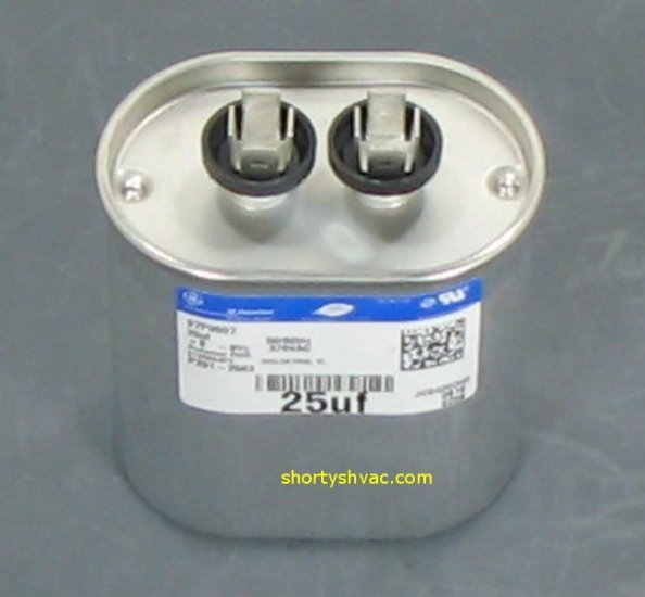 Carrier Run Capacitor P291-2503