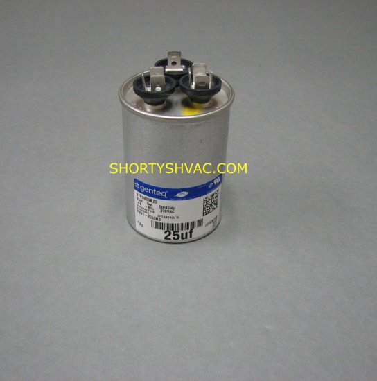 Carrier Dual Run Capacitor P291-2553RS