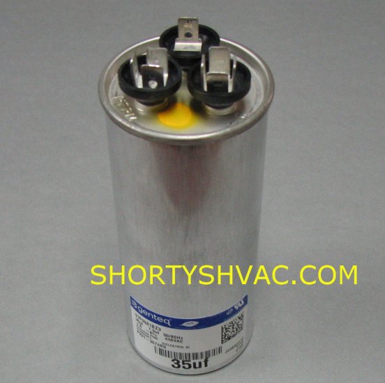 Carrier Dual Run Capacitor P291-3574RS