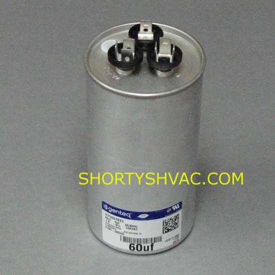 Carrier Dual Run Capacitor P291-6054R