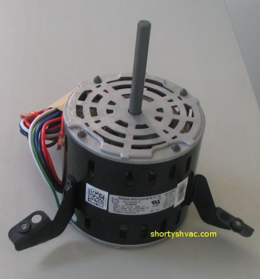 Goodman 1/2 HP Blower Motor 0131F00022