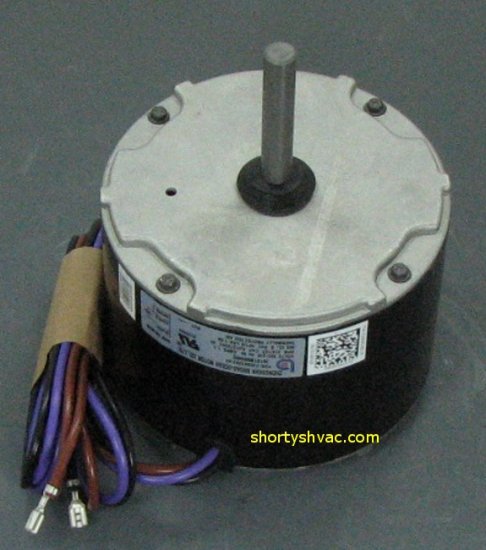 Goodman 1/6 HP Condenser Fan Motor 0131M00060S Goodman 1/6 HP Condenser Fan Motor 0131M00060S