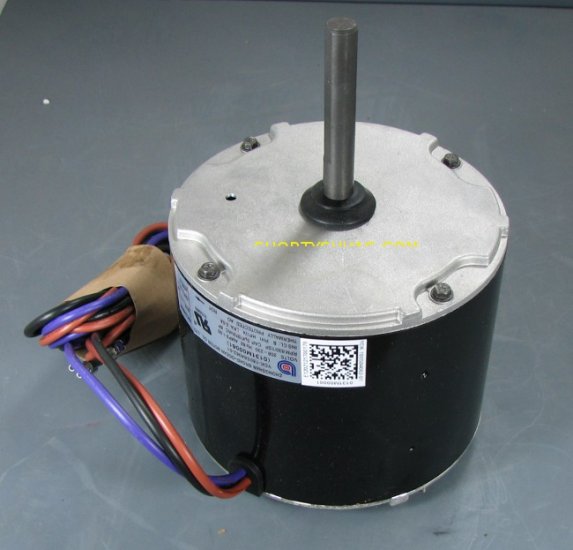Goodman 1/4 HP Condenser Fan Motor 0131M00061S Goodman 1/4 HP Condenser Fan Motor 0131M00061S