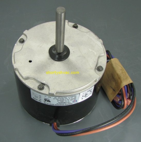 Goodman 1/4 HP Condenser Fan Motor 0131M00429S Goodman 1/4 HP Condenser Fan Motor 0131M00429S