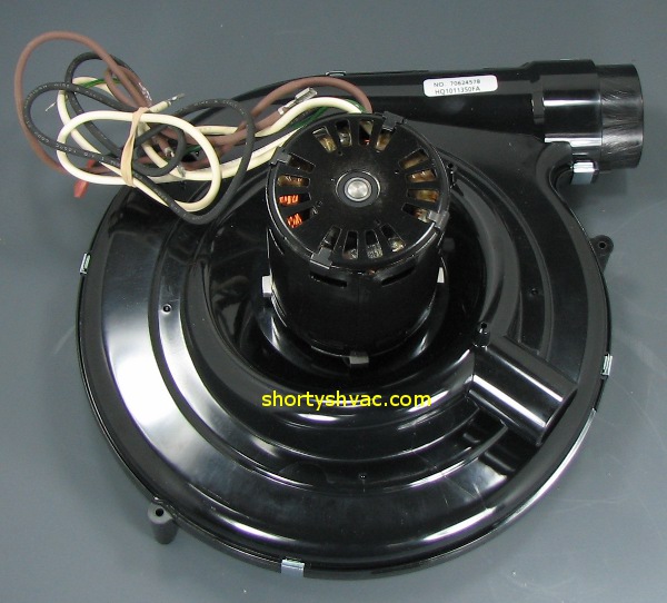 Fasco Draft Inducer Assembly Model 70624578