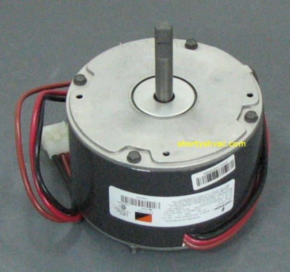 Emerson Condenser Fan Motor Model K55HXHDD-8502 Emerson Condenser Fan Motor Model K55HXHDD-8502