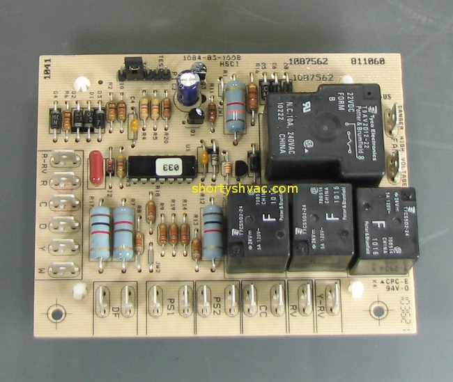 Heil Defrost Control Board 1084-83-1008