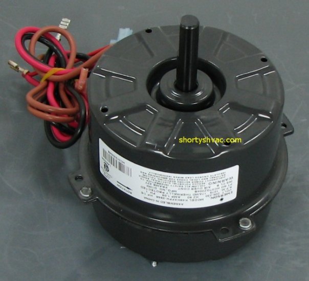 Emerson Condenser Fan Motor Model K48HXFPH-3956 Emerson Condenser Fan Motor Model K48HXFPH-3956