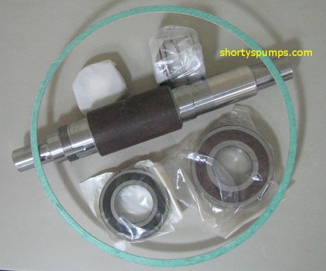 (image for) Armstrong New Style 4030 S-8 Rebuild Kit