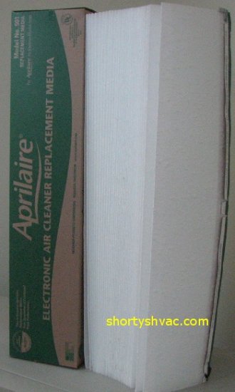 Aprilaire Stock 501 Pack of 2