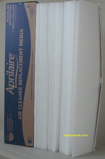 Aprilaire Stock 401 Pack of 2