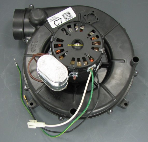 Fasco Draft Inducer Assembly Model 70626200 Fasco Draft Inducer Assembly Model 70626200