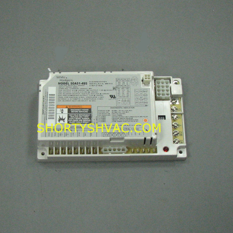 Trane / American Standard Circuit Board KIT17858 Trane / American Standard Circuit Board KIT17858