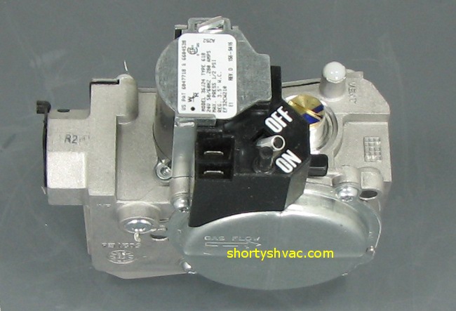 White Rodgers Gas Valve Model 36J24-618