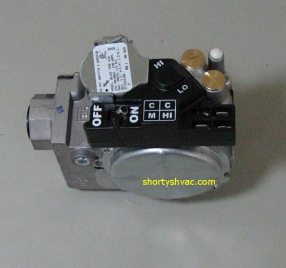 White rodgers gas valve wiring diagram