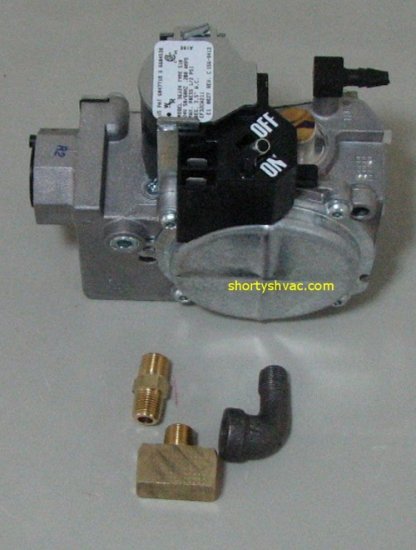 White Rodgers Gas Valve Model 36J24-510