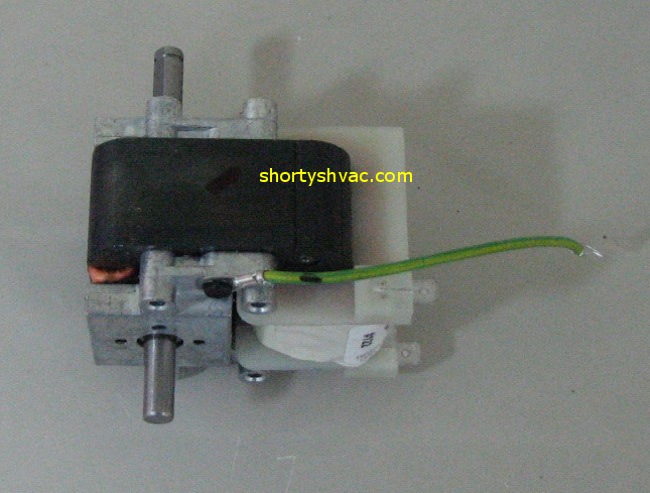 Jakel Draft Inducer Motor J238-100-10108