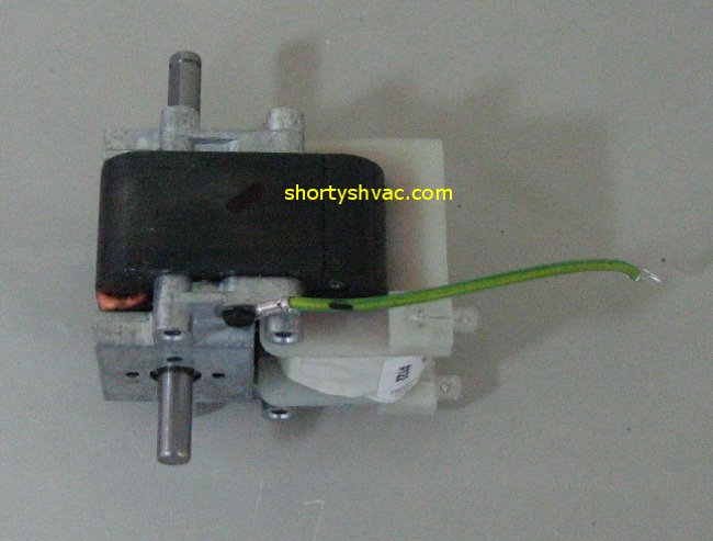 Jakel Draft Inducer Motor J238-100-10108 Jakel Draft Inducer Motor J238-100-10108