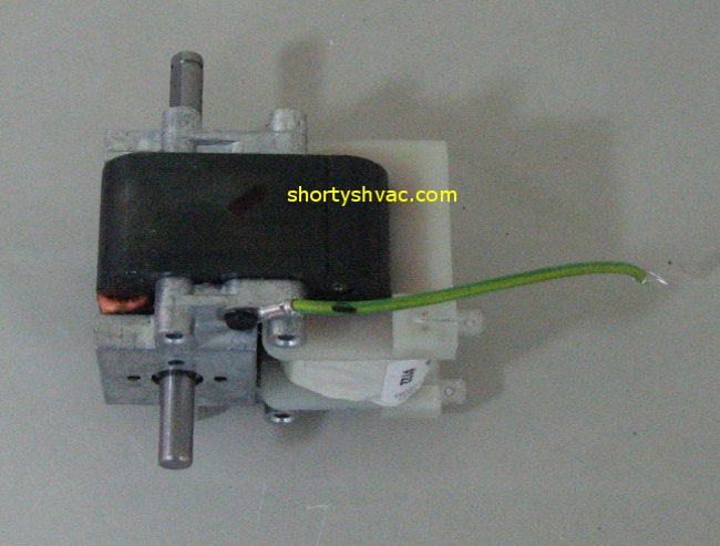 Jakel Draft Inducer Motor J238-150-1571