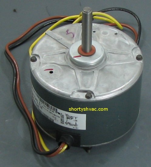 GE Condenser Fan Motor Model 5KCP39CGSA37S