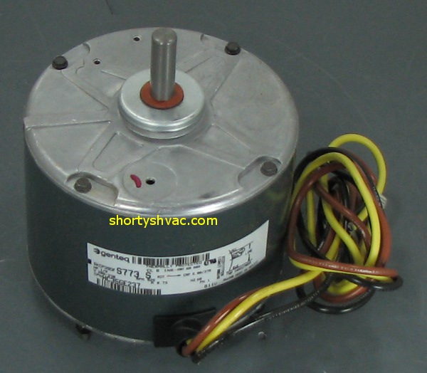 GE Condenser Fan Motor Model 5KCP39DFS773S