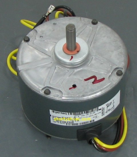 GE Condenser Fan Motor Model 5KCP39DGY463S