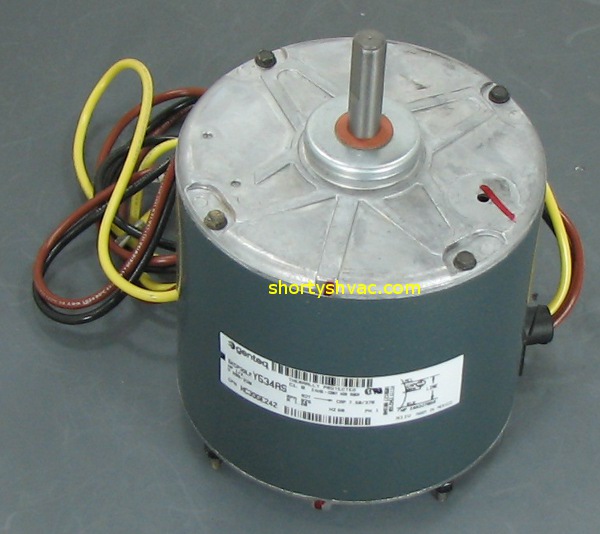 OEM Upgraded Replacement for Carrier Condenser Fan Motor HC41GE229 
