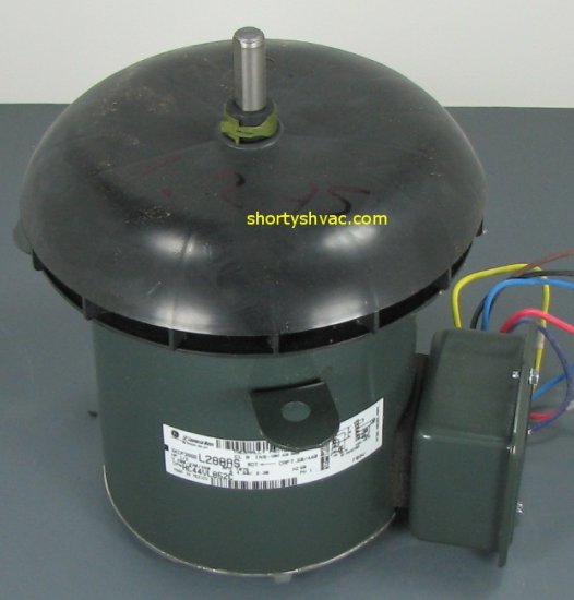 GE Condenser Fan Motor Model 5KCP39SGL288AS