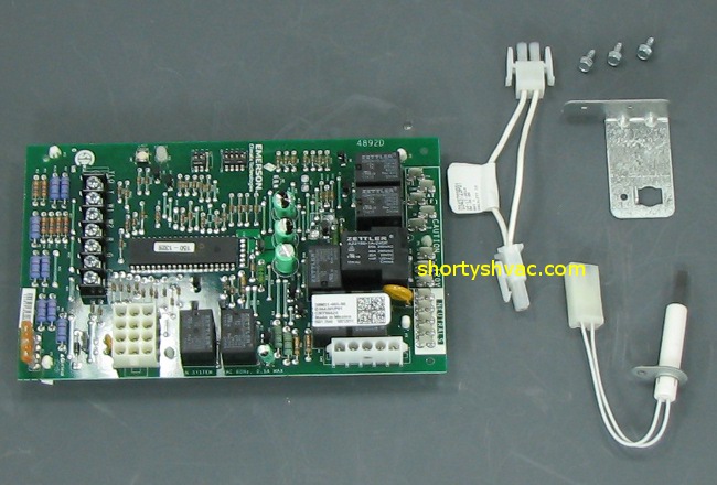White Rogers Circuit Board Kit Model 50M61-495-06 White Rogers Circuit Board Kit Model 50M61-495-06