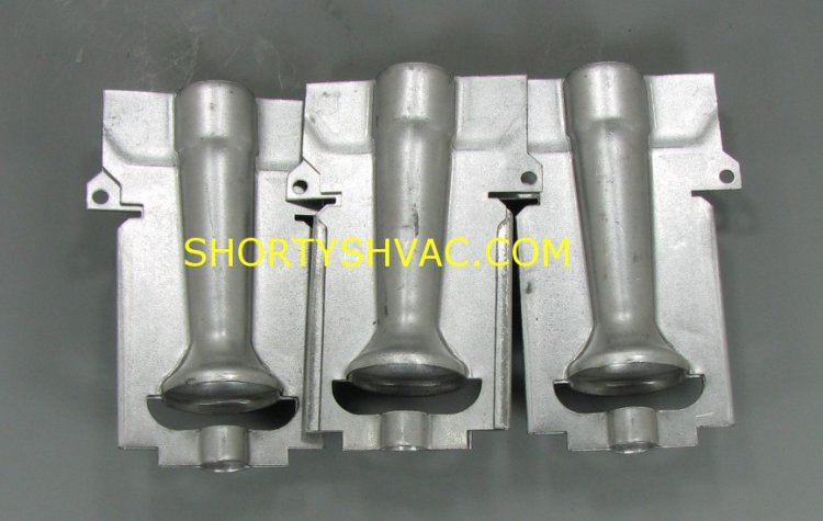 (image for) Carrier Gas Burner 318172-701 3 Pack
